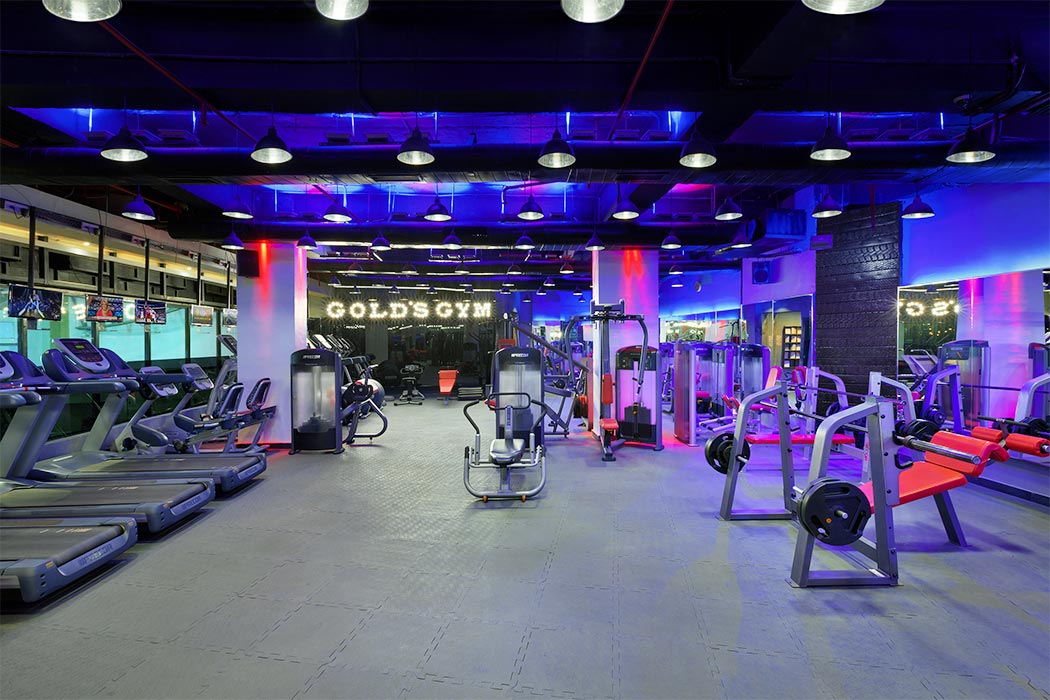 Golds Gym Gurgaon Gym Equipment Fitness Equipment Get Home Gym